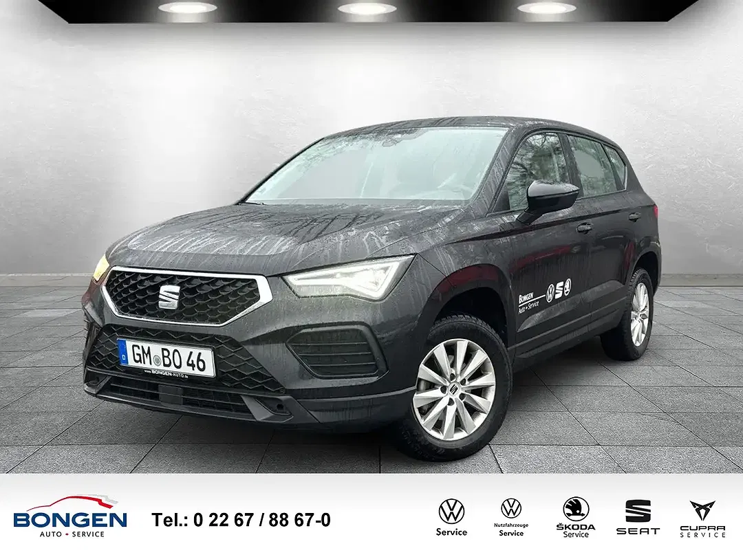 SEAT Ateca - Thumbnail 1
