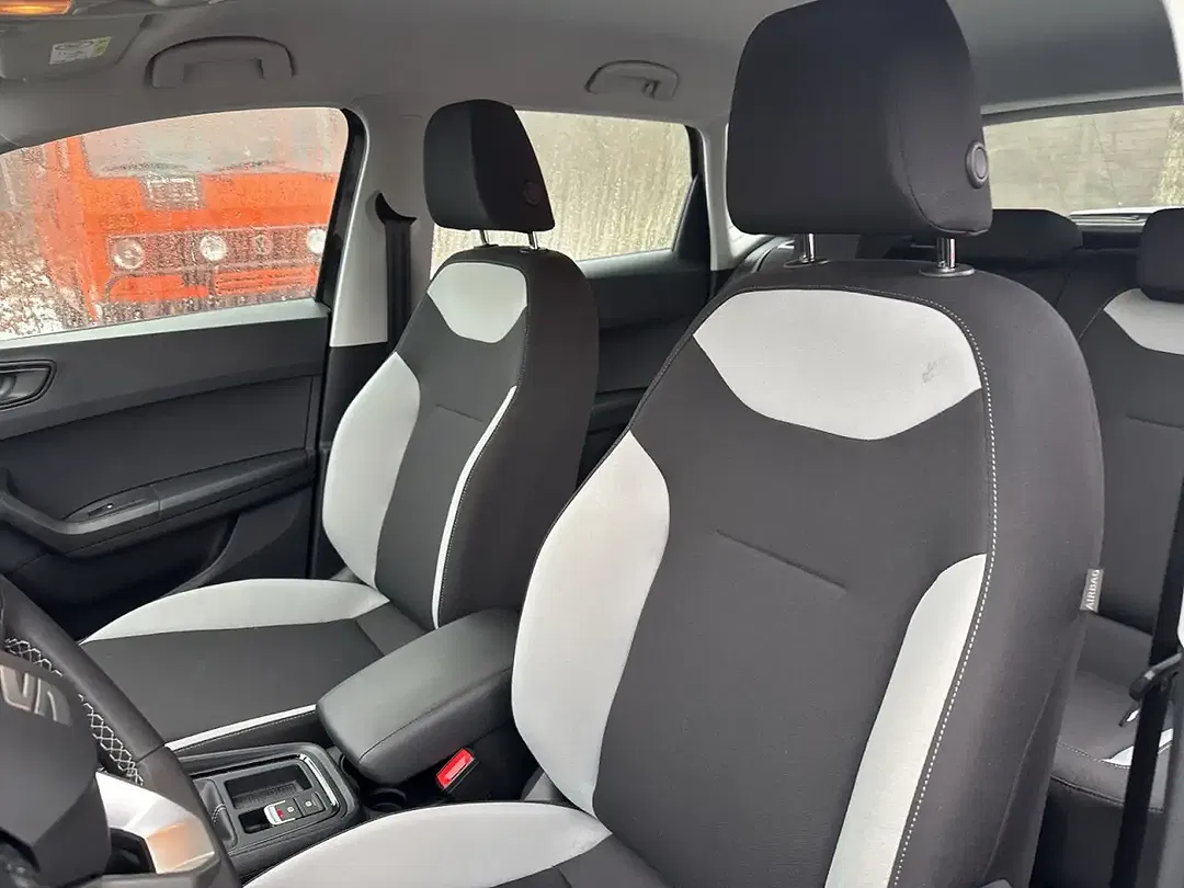 SEAT Ateca - Thumbnail 11