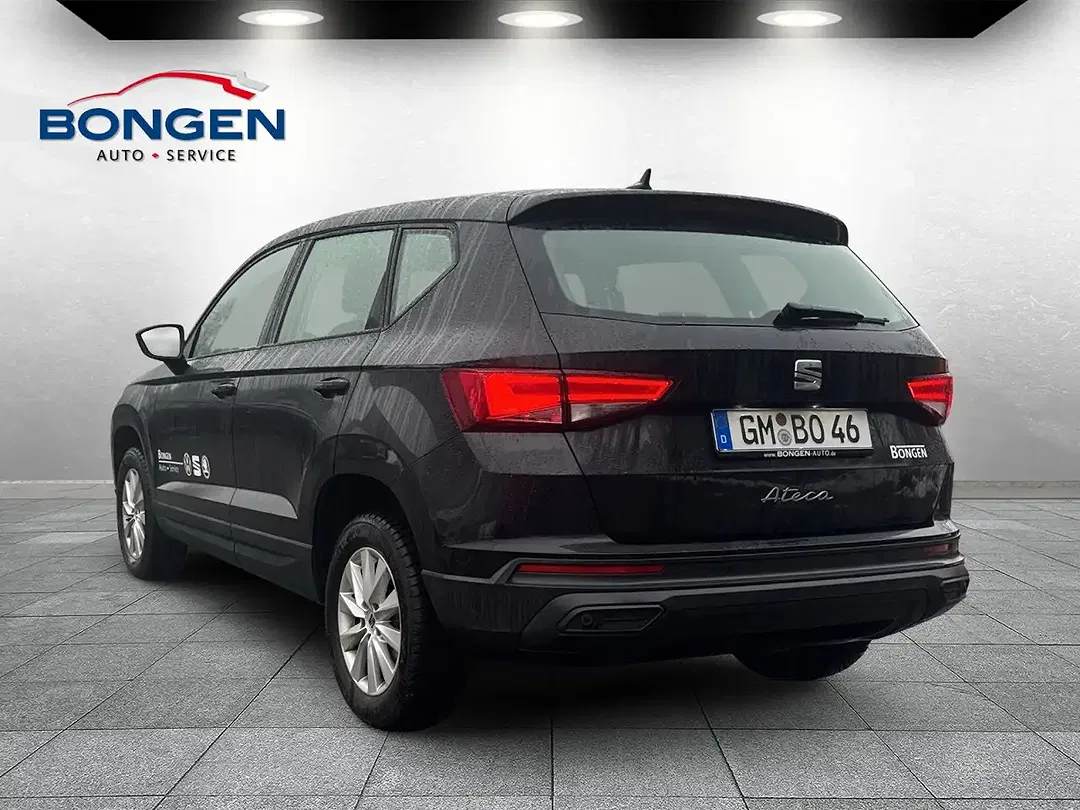SEAT Ateca - Thumbnail 4