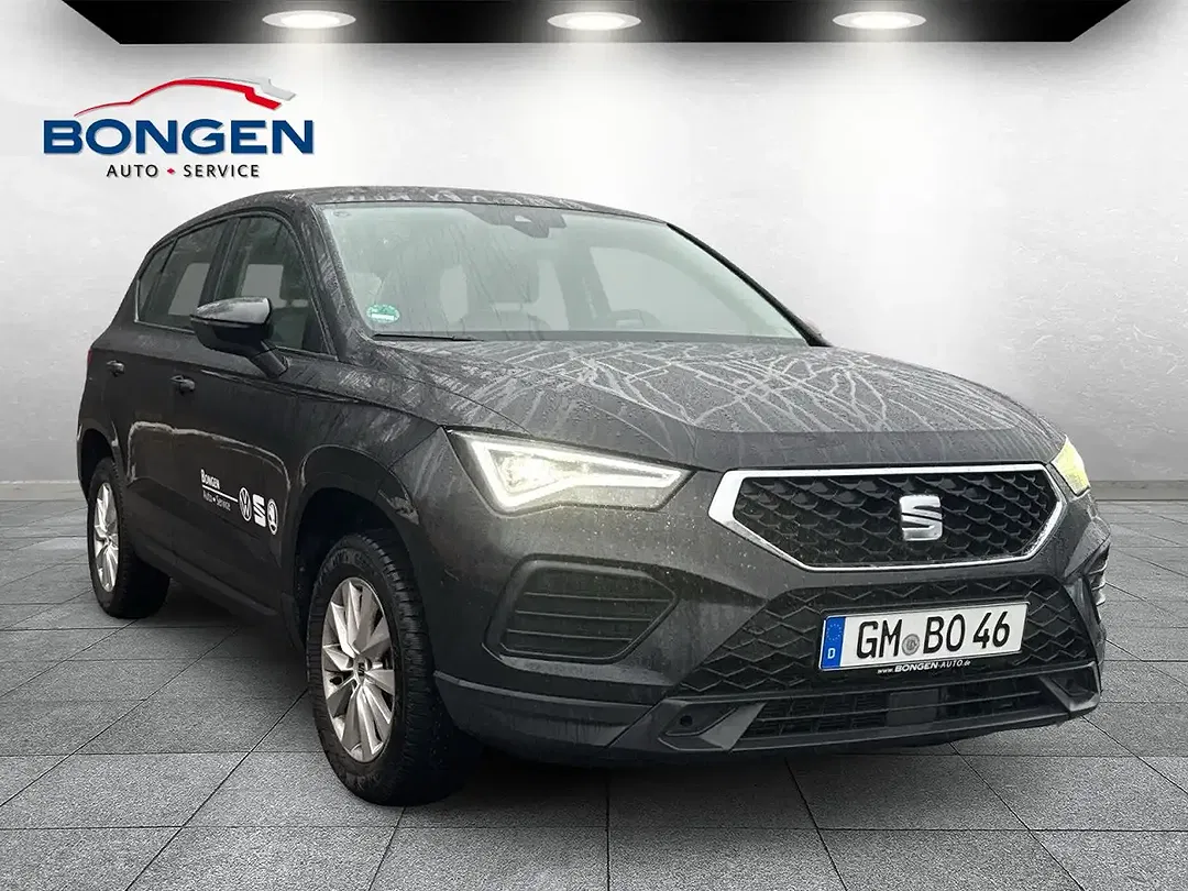 SEAT Ateca - Thumbnail 5
