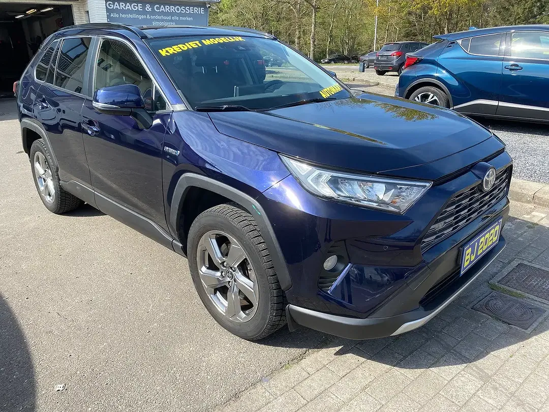 Toyota RAV 4 Hybrid
