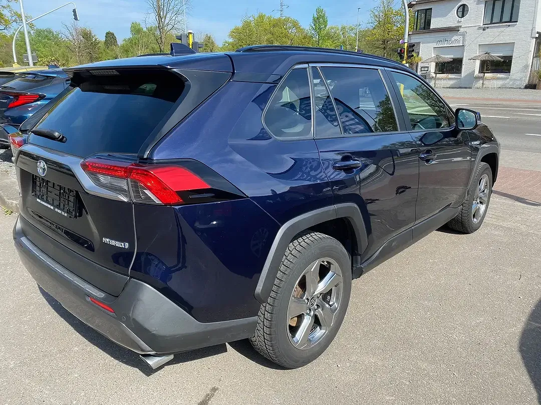 Toyota RAV 4 - Thumbnail 2