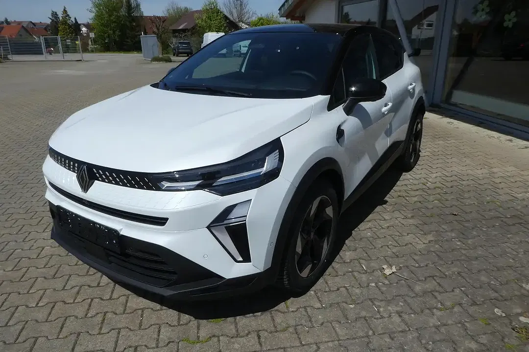 Renault Captur - Thumbnail 3
