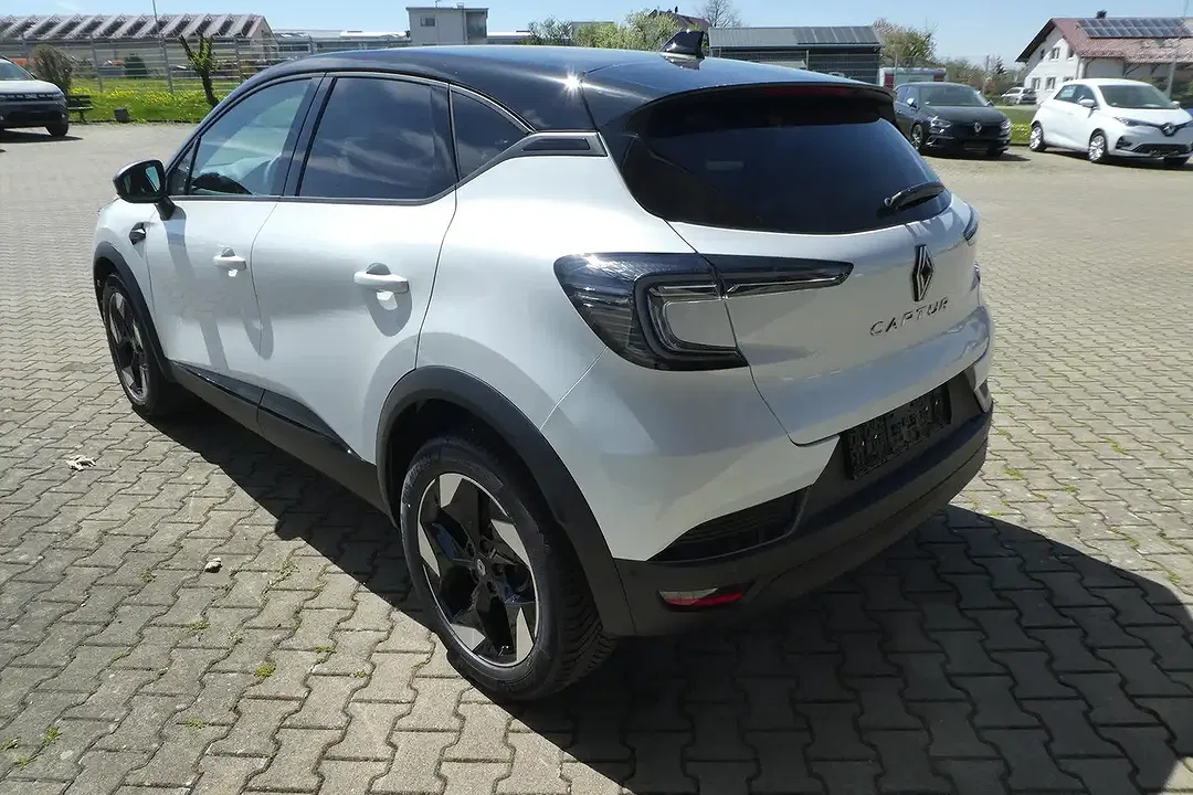 Renault Captur - Thumbnail 5