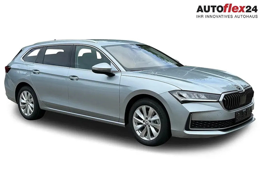 Skoda Superb - Thumbnail 1