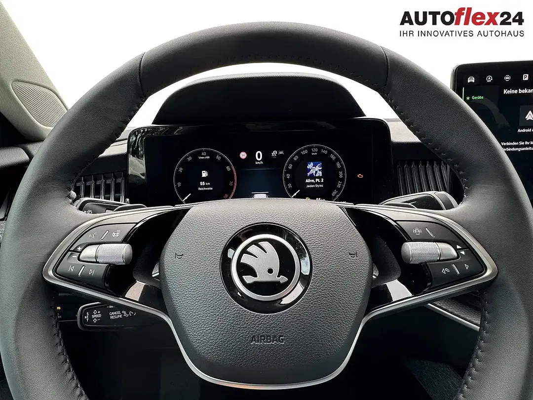Skoda Superb - Thumbnail 11
