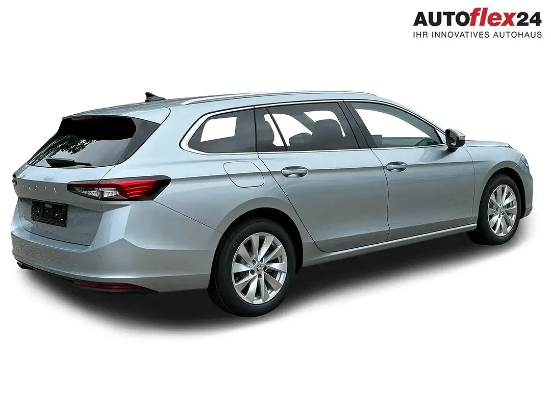 Skoda Superb - Thumbnail 2