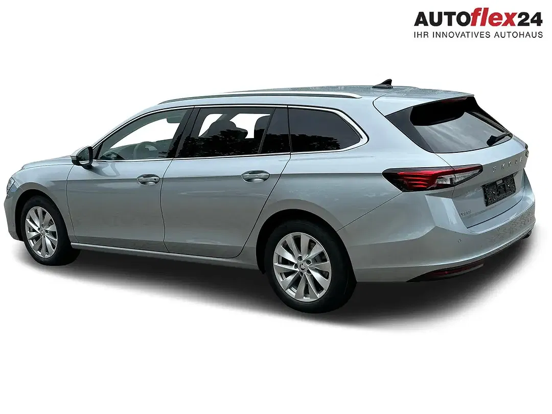 Skoda Superb - Thumbnail 3