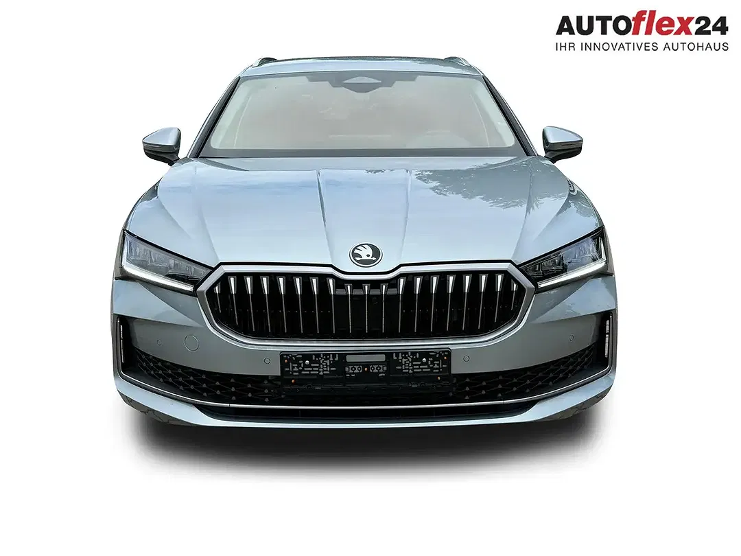 Skoda Superb - Thumbnail 4