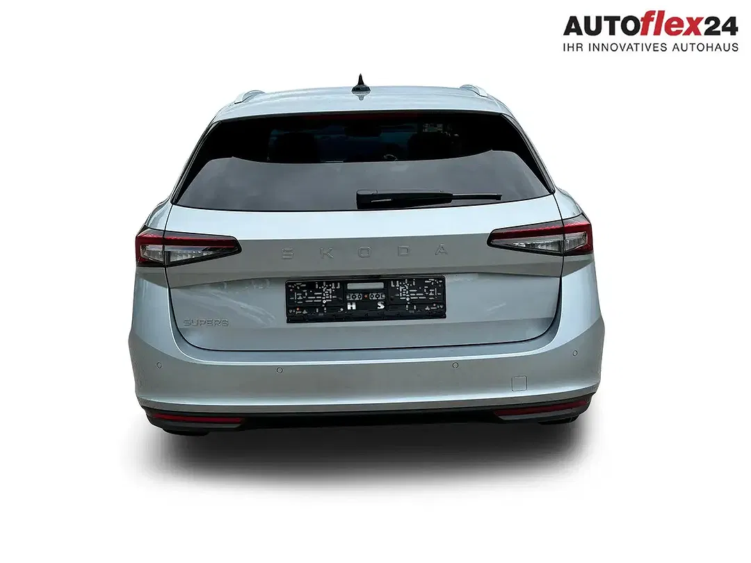 Skoda Superb - Thumbnail 5