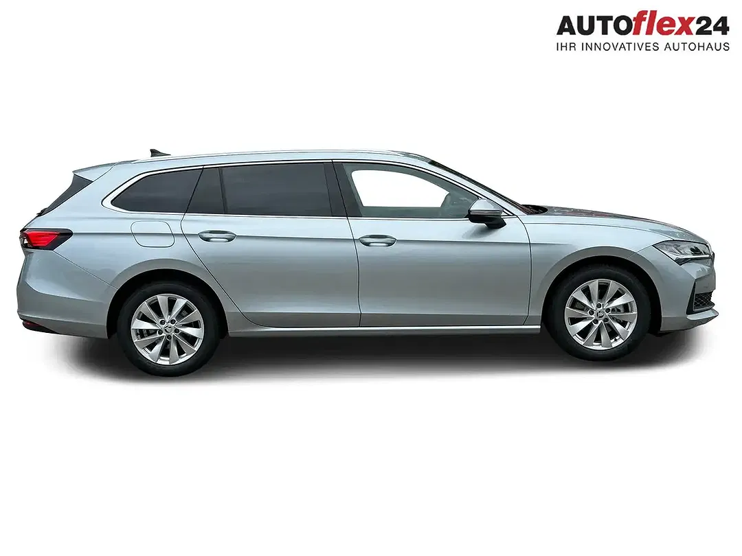 Skoda Superb - Thumbnail 6