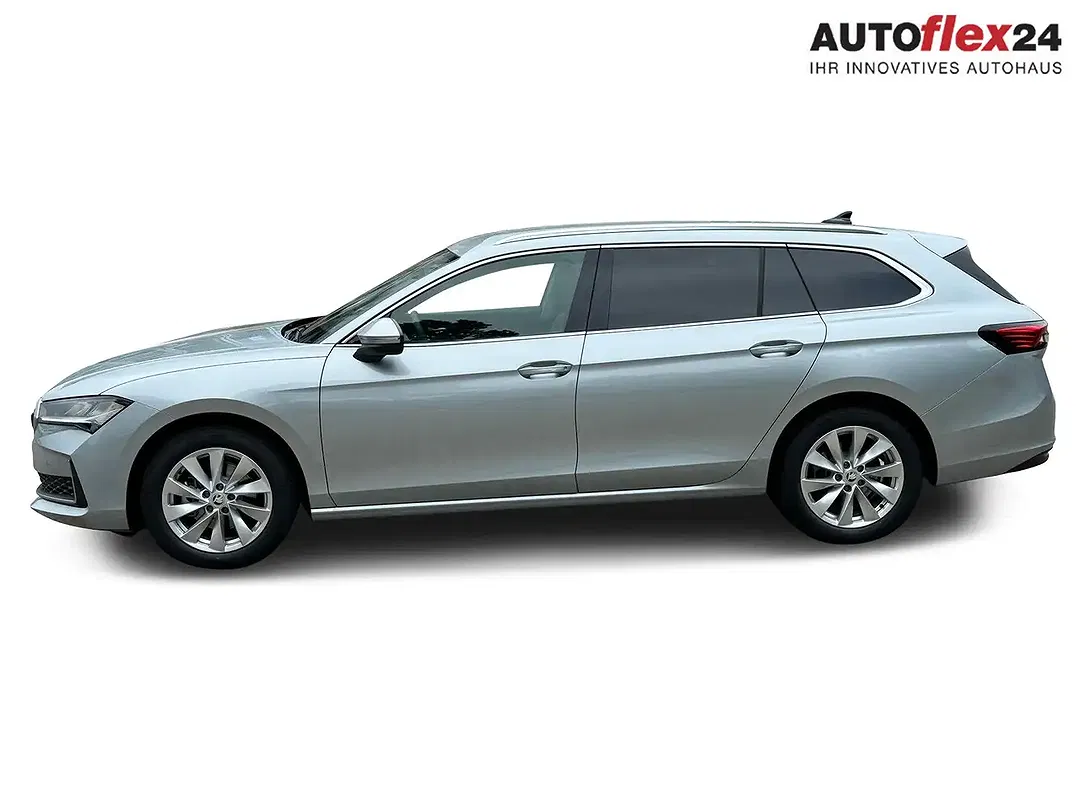 Skoda Superb - Thumbnail 8