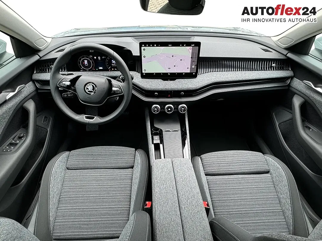 Skoda Superb - Thumbnail 9