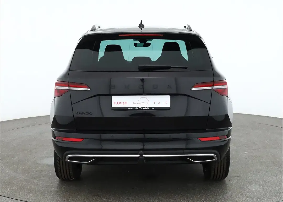 Skoda Karoq - Thumbnail 3