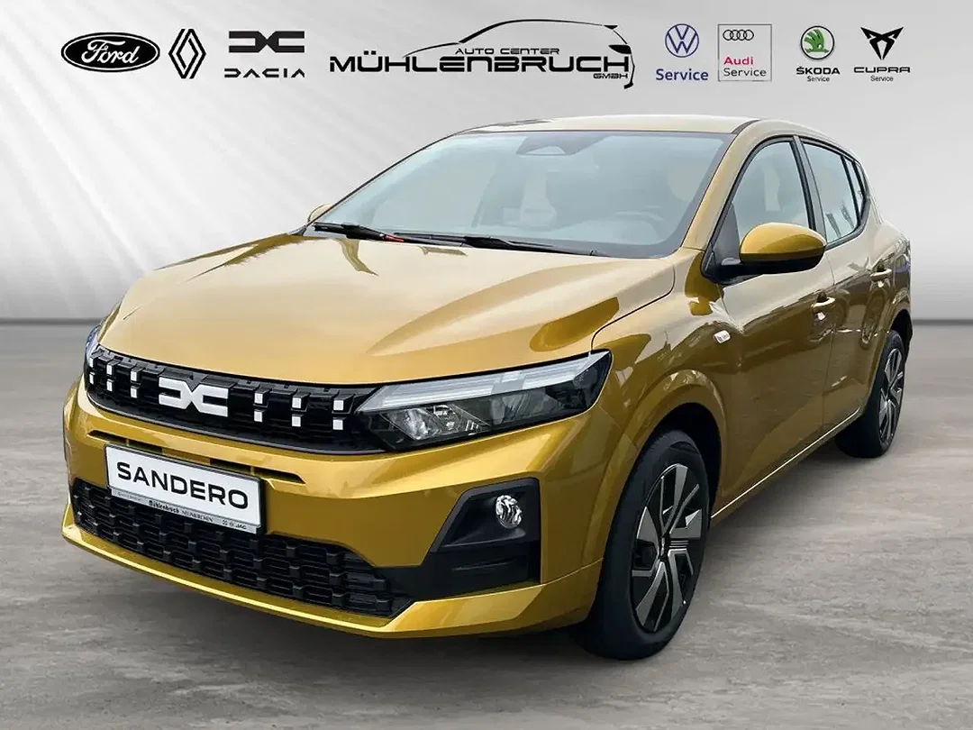 Dacia Sandero - Afbeelding 1