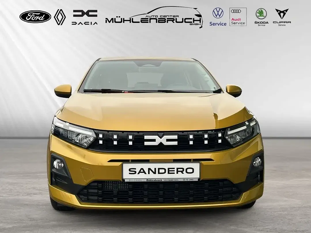 Dacia Sandero - Thumbnail 2