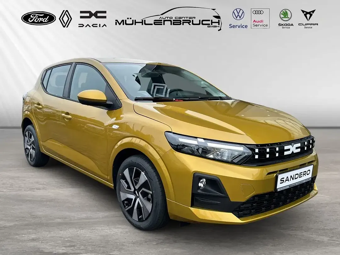 Dacia Sandero - Thumbnail 3