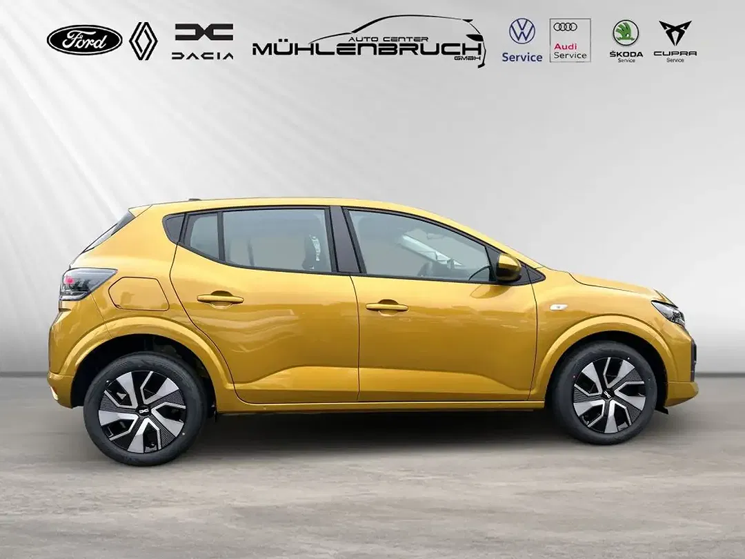 Dacia Sandero - Thumbnail 4