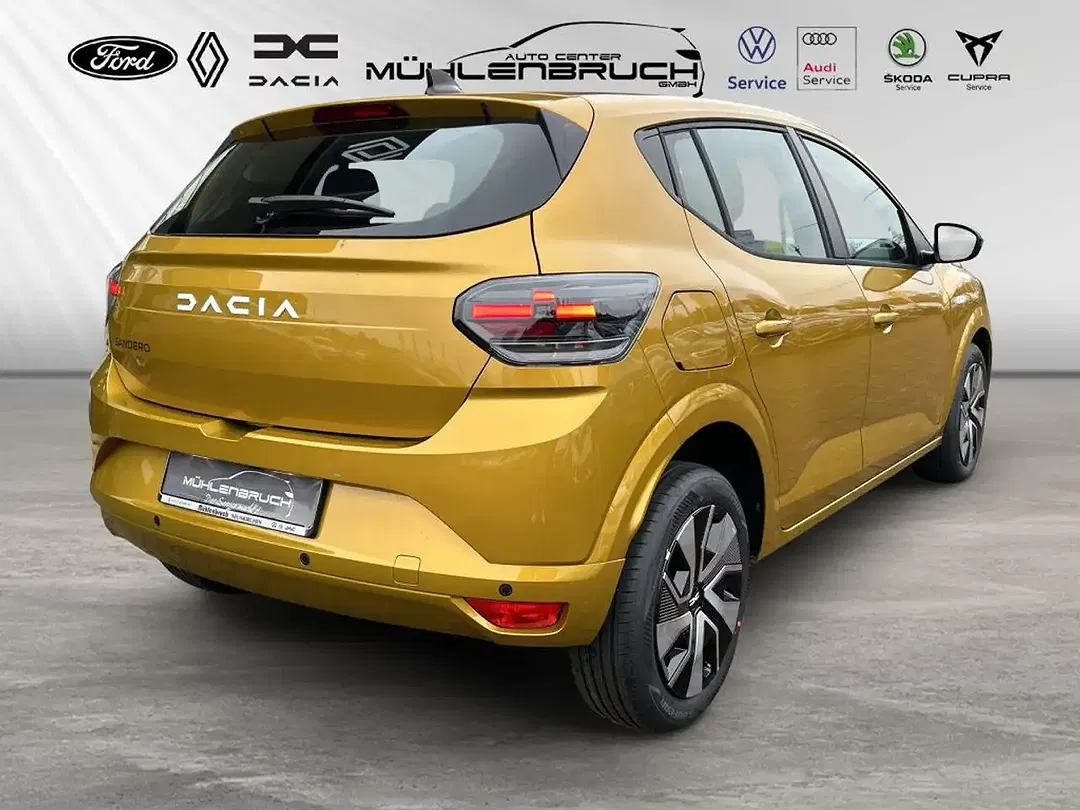 Dacia Sandero - Thumbnail 5