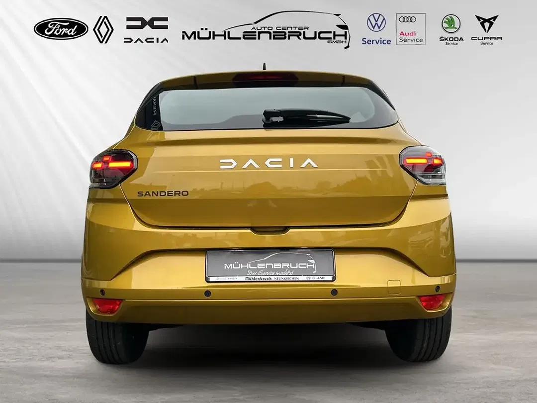 Dacia Sandero - Thumbnail 6