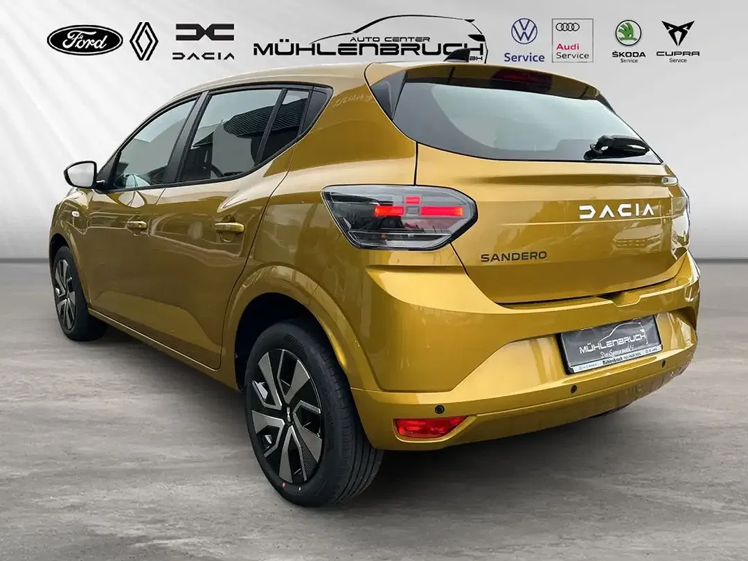 Dacia Sandero - Thumbnail 8