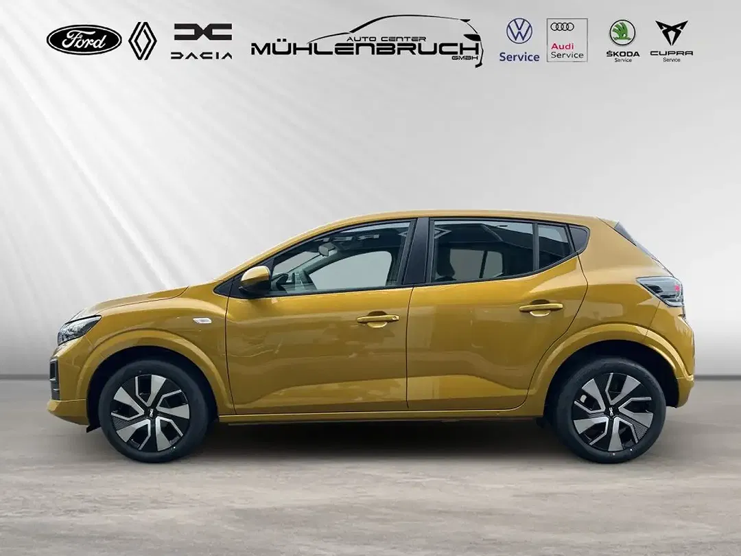 Dacia Sandero - Thumbnail 9