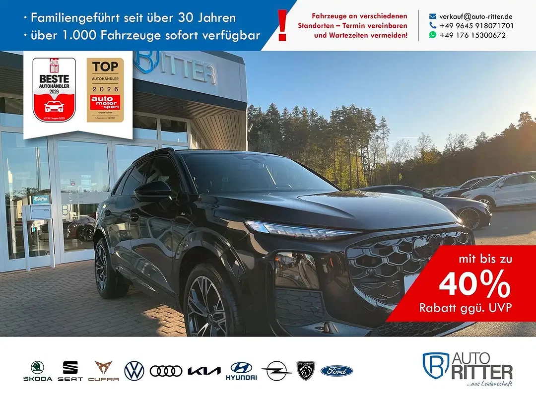 Audi Q3 - Afbeelding 1