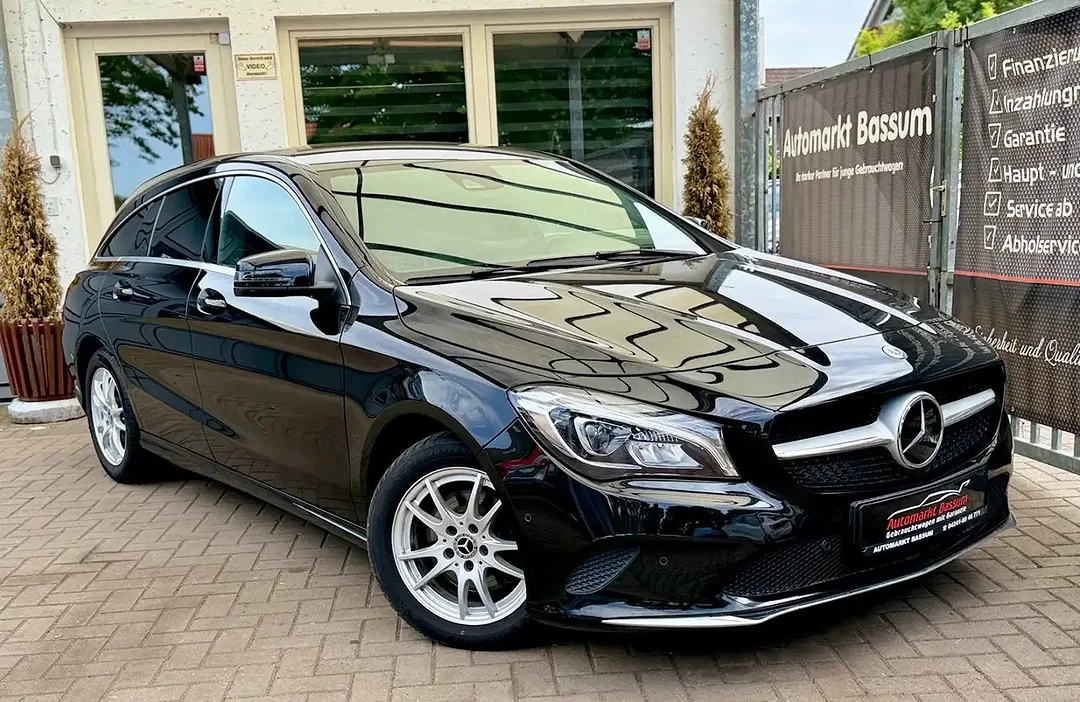 Mercedes-Benz CLA 180 - Afbeelding 1