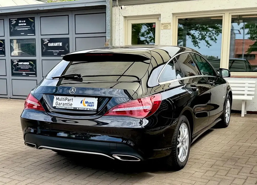 Mercedes-Benz CLA 180 - Thumbnail 10