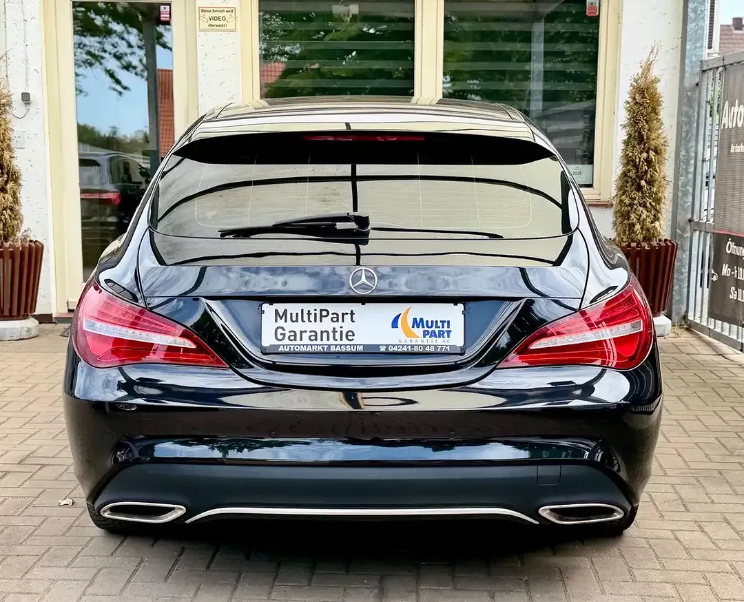 Mercedes-Benz CLA 180 - Thumbnail 11