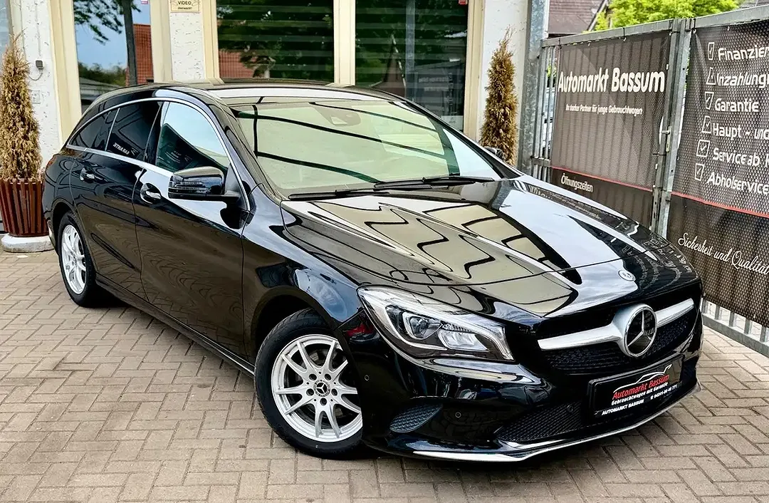 Mercedes-Benz CLA 180 - Thumbnail 13
