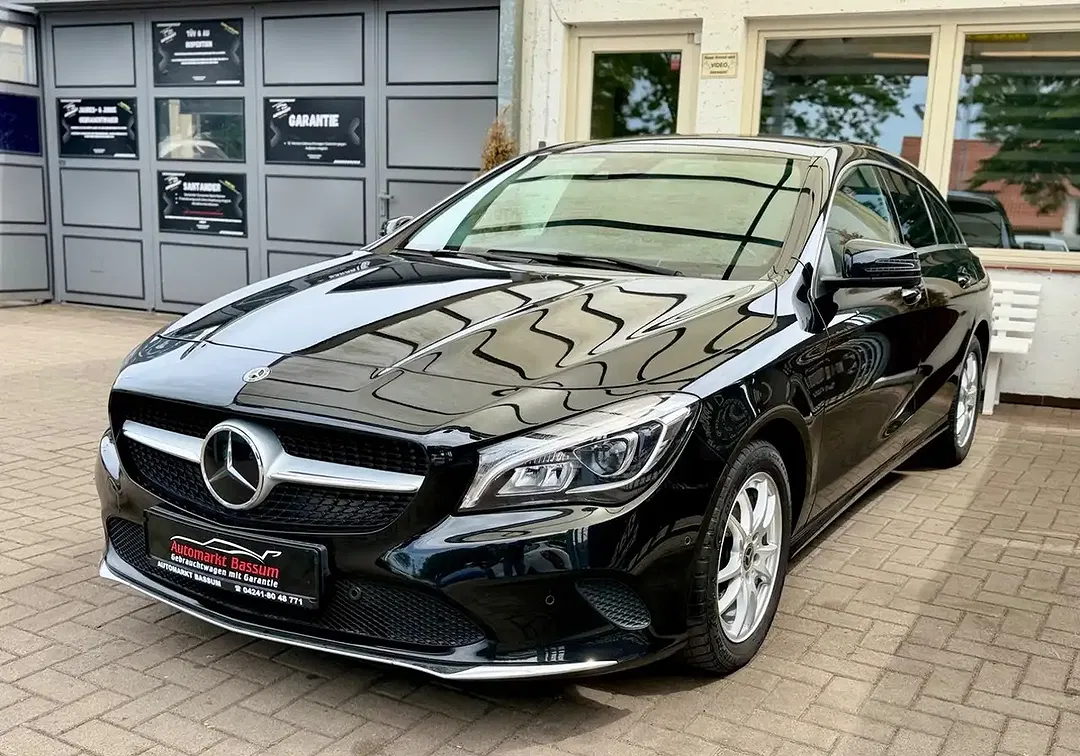 Mercedes-Benz CLA 180 - Thumbnail 14