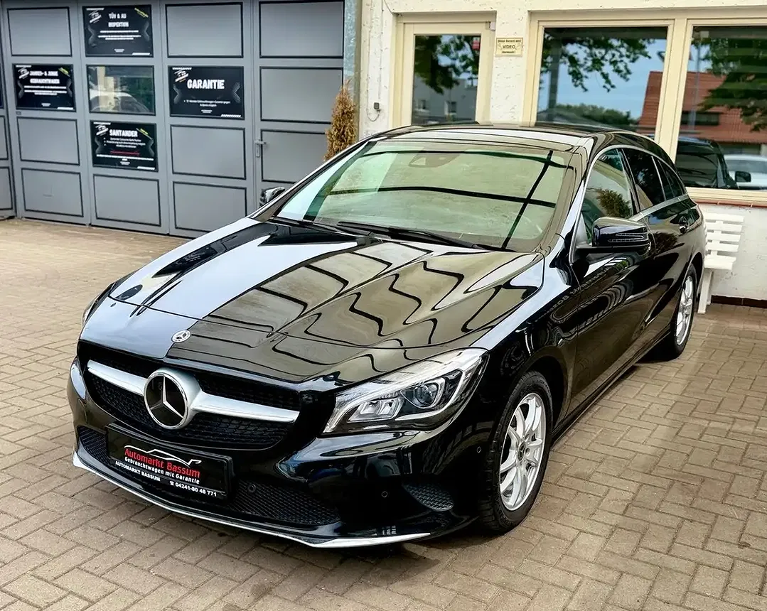 Mercedes-Benz CLA 180 - Thumbnail 5