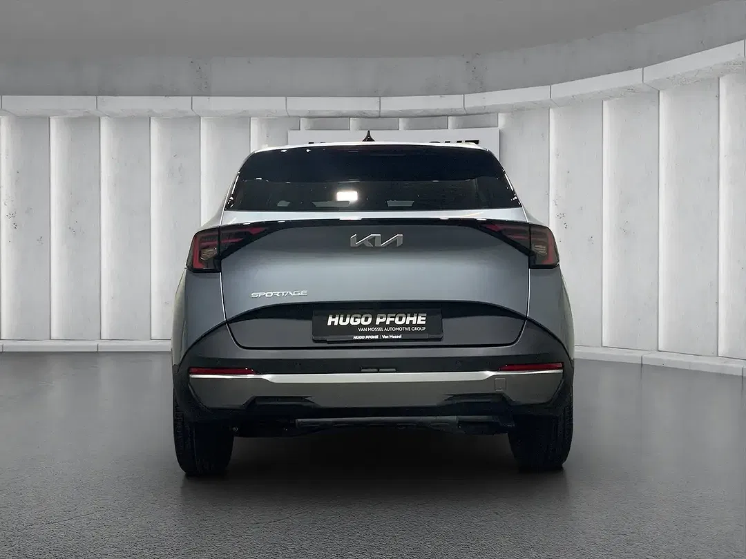 Kia Sportage - Thumbnail 4