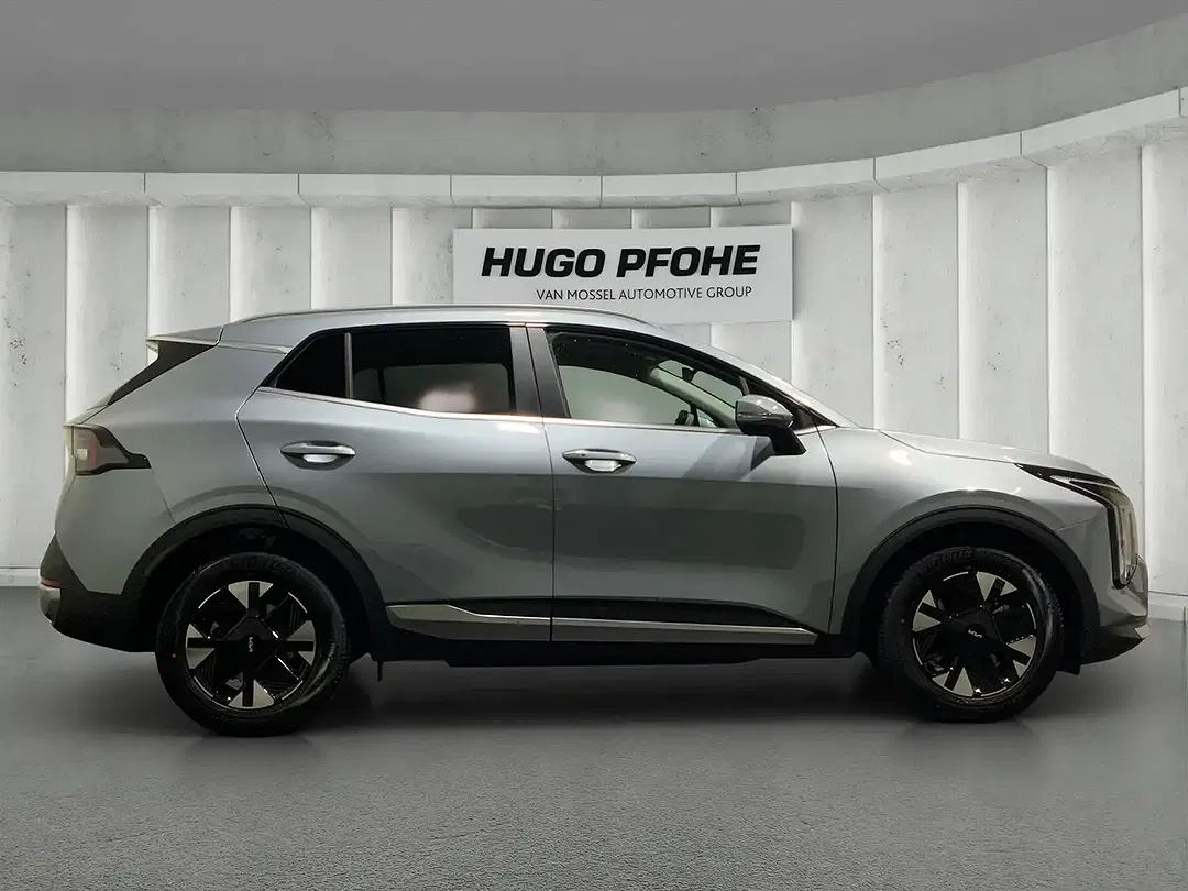 Kia Sportage - Thumbnail 6