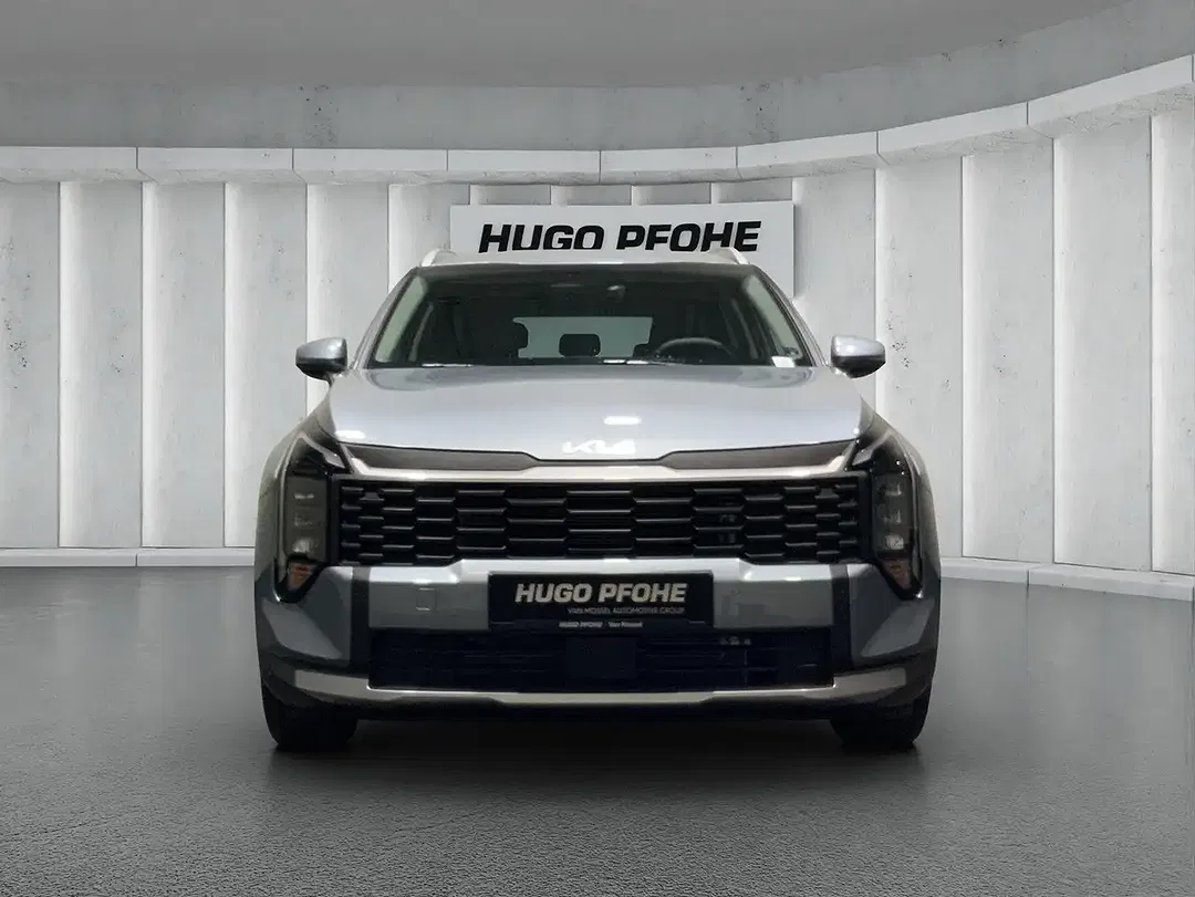 Kia Sportage - Thumbnail 8