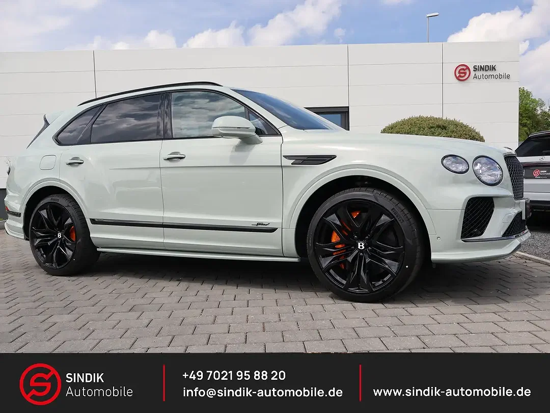 Bentley Bentayga - Afbeelding 1