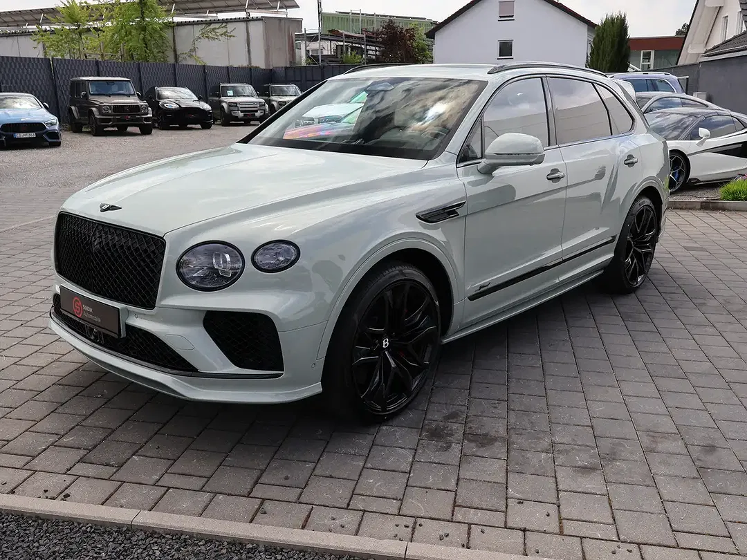Bentley Bentayga - Thumbnail 5