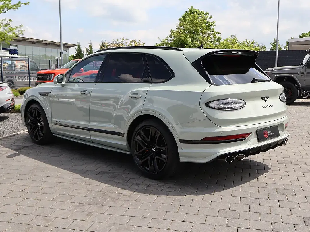 Bentley Bentayga - Thumbnail 6