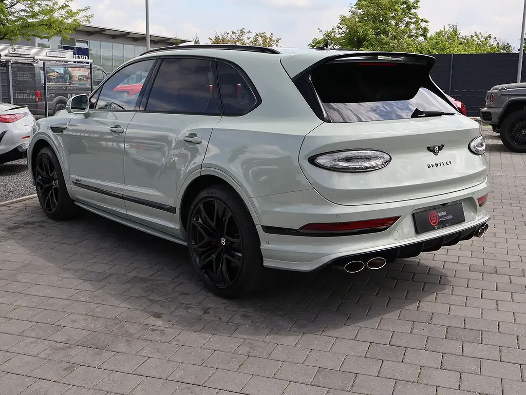 Bentley Bentayga - Thumbnail 7