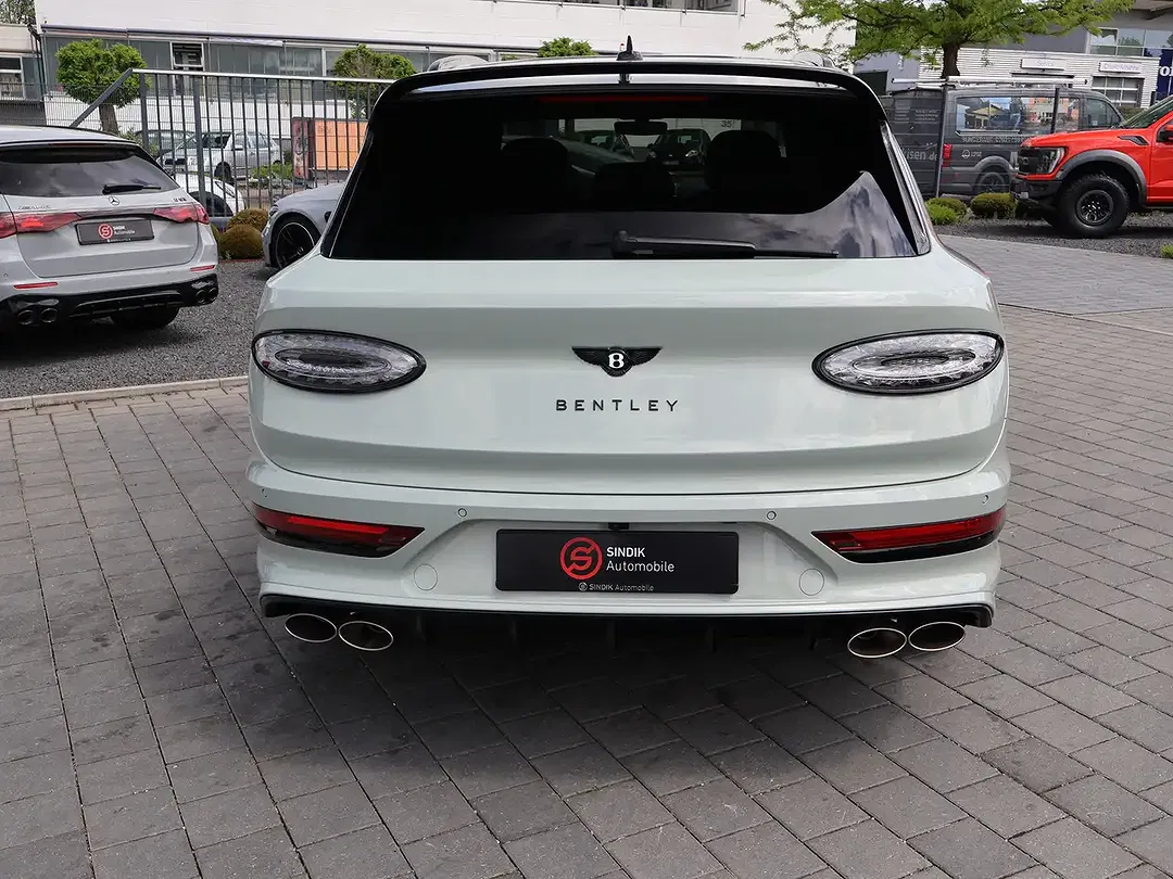 Bentley Bentayga - Thumbnail 8