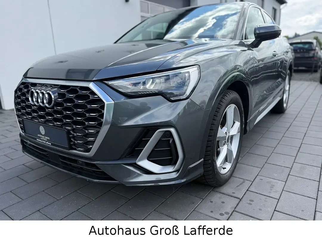 Audi Q3 - Afbeelding 1