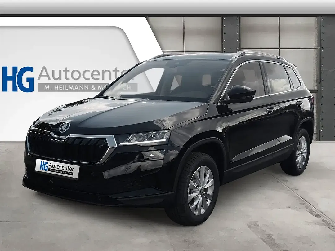 Skoda Karoq - Thumbnail 1
