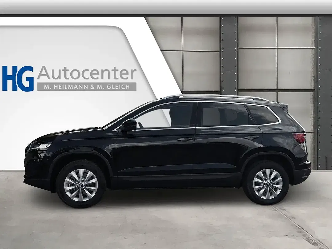 Skoda Karoq - Thumbnail 2