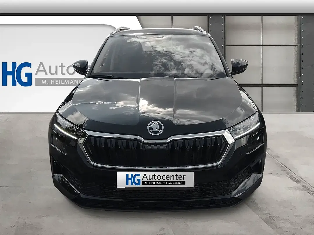 Skoda Karoq - Thumbnail 4