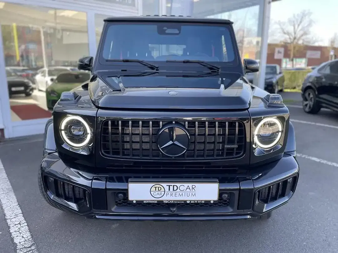 Mercedes-Benz G 63 AMG - Thumbnail 2