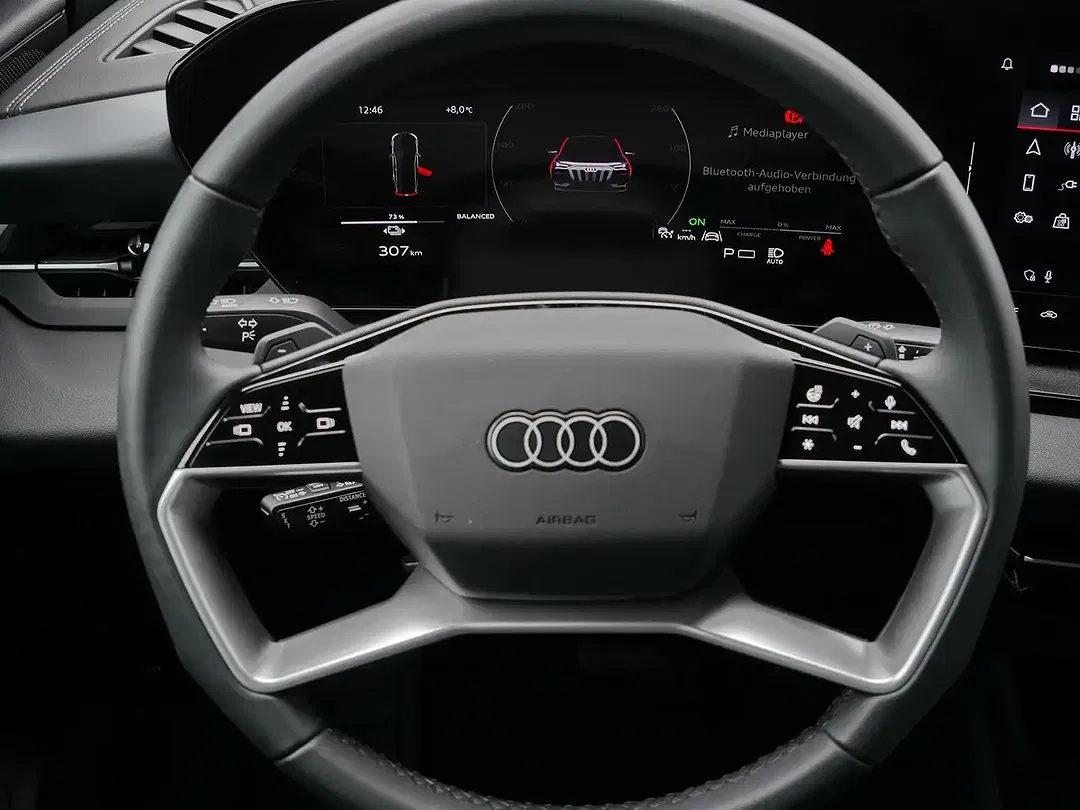 Audi Q6 e-tron - Thumbnail 8