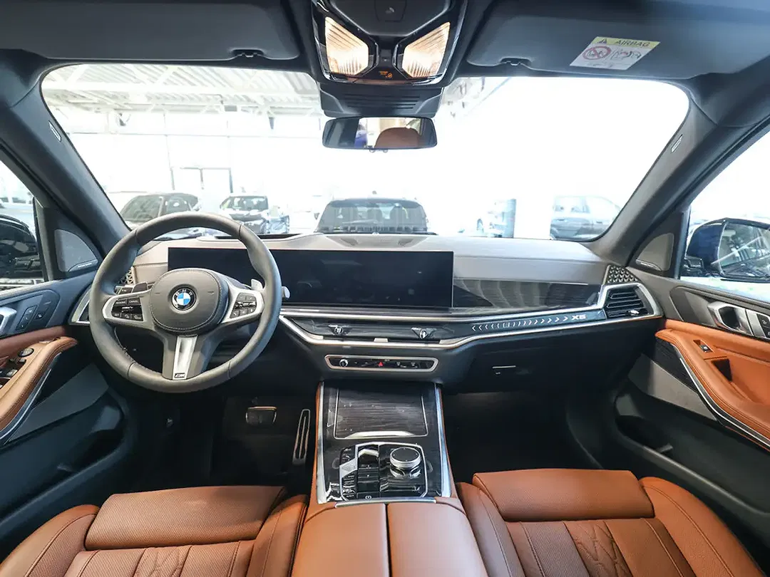 BMW X5 - Thumbnail 14