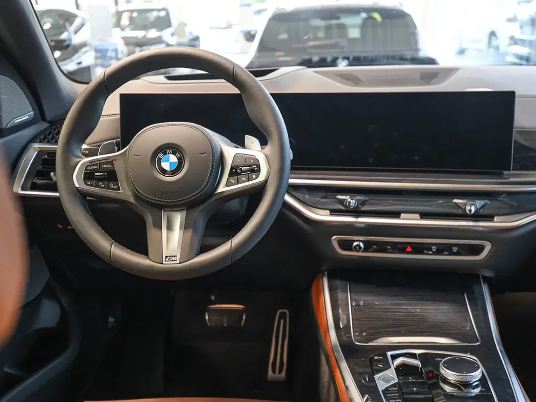 BMW X5 - Thumbnail 15