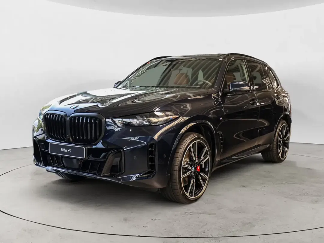 BMW X5 - Thumbnail 2